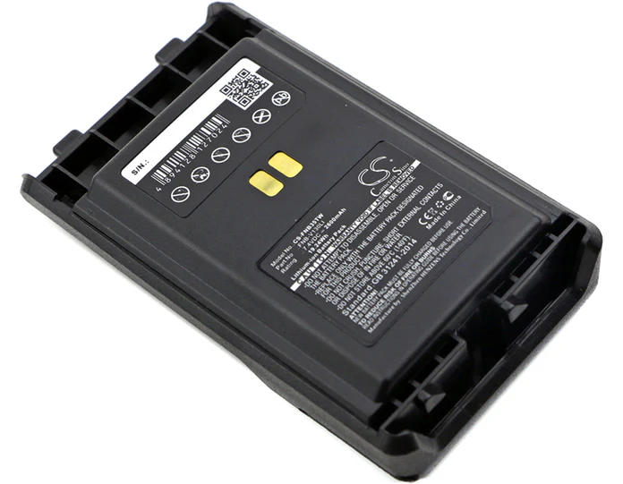 Pin CS-FNB13TW.2 thay thế FNB-V130LI FNB-V130LI-UNI