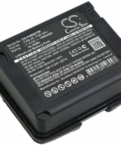 Pin Sạc Model TT-CS-FNB80TW.1 Yaesu