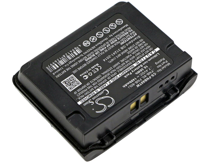 Pin Sạc Model TT-CS-FNB80TW Standard Horizon