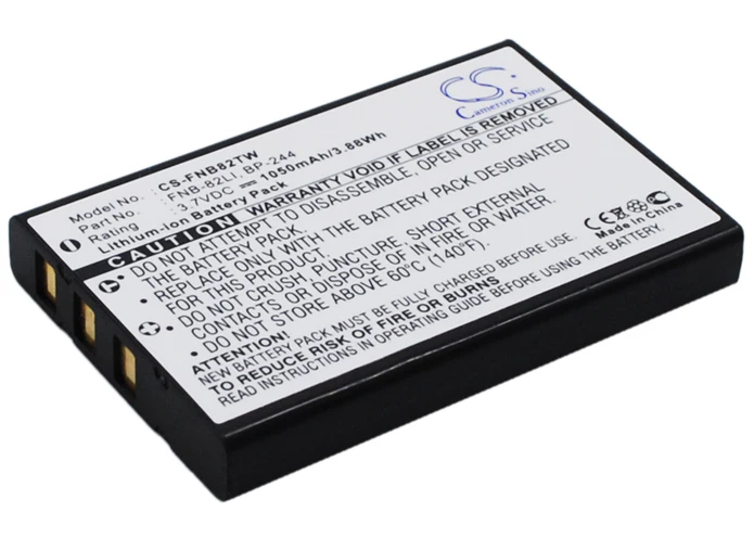 Pin CS-FNB82TW.6 Li-ion 1050mAh
