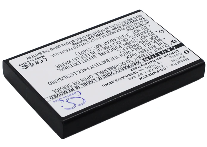 Pin CS-FNB82TW.6 cho SystemGear MET-1000-101-00