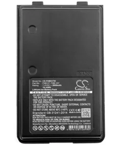 Pin Sạc Model TT-CS-FNB83TW.2 Vertex Standard