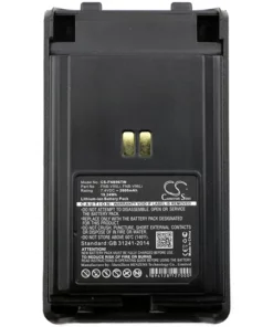 Pin CS-FNB96TW.1 Li-ion 2600mAh Cho Bộ Đàm Yaesu VX-350, VX-351 Và VX-354
