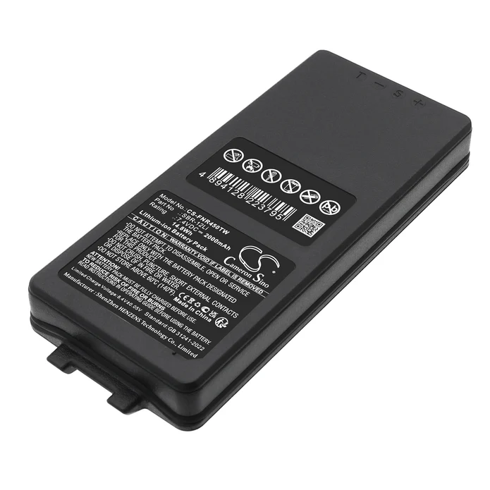 Pin Sạc Model TT-CS-FNR450TW.2 Yaesu