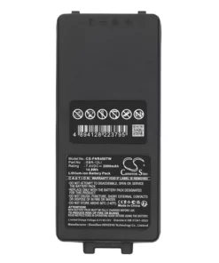 Pin Sạc Model TT-CS-FNR450TW.2 Yaesu