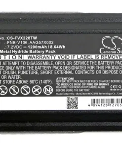 Pin Sạc Model TT-CS-FVX228TW Yaesu