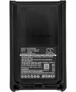 Pin CS-FVX230TW.2 Li-ion 1380mAh Cho Bộ Đàm Vertex Standard VX-230, VX-231 Và VX-234