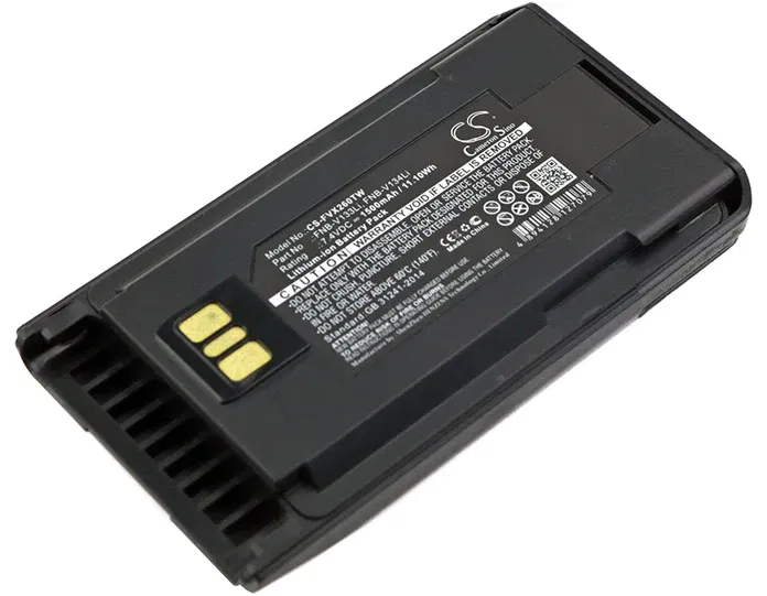 Pin Sạc Model TT-CS-FVX260TW.1 Yaesu