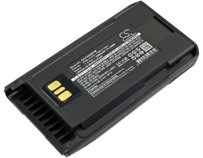 Pin TT-CS-FVX260TW.2 Vertex Standard