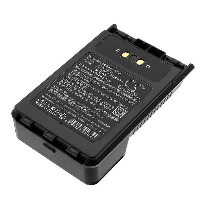 Pin TT-CS-FVX810TW Yaesu