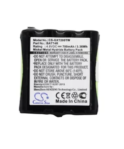 Pin BP40 Ni-MH 700mAh Cho Bộ Đàm Switel WTF732 Và WTF735