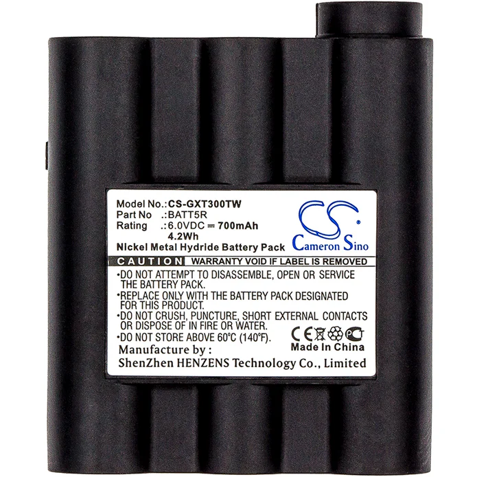 Pin Sạc Model TT-CS-GXT300TW.2 Alan