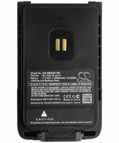 Pin CS-HBD501TW Li-ion 2000mAh Cho Bộ Đàm Hytera BD500, BD505 Và BD555