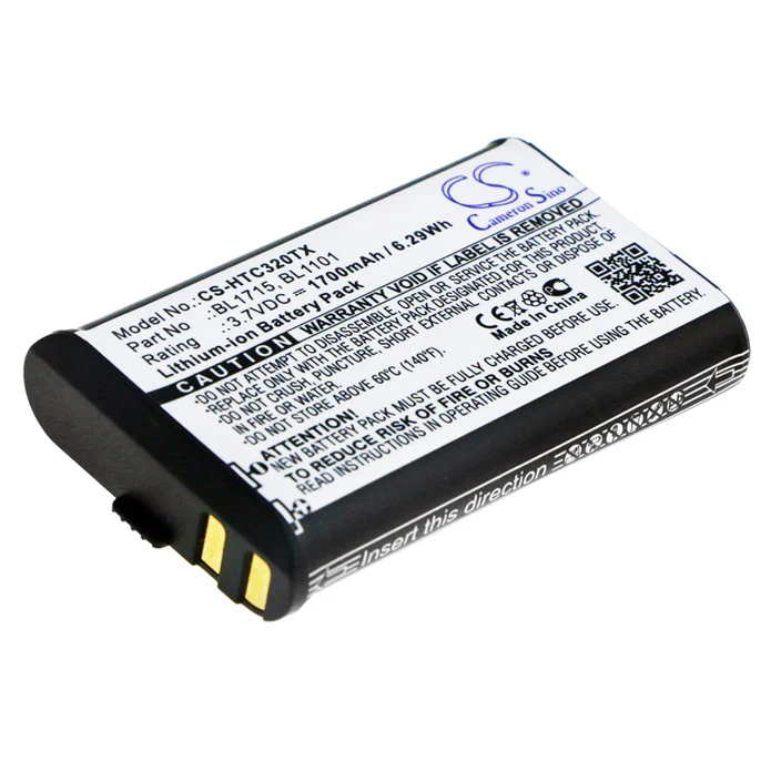 Pin CS-HTC320TX Li-ion 1700mAh