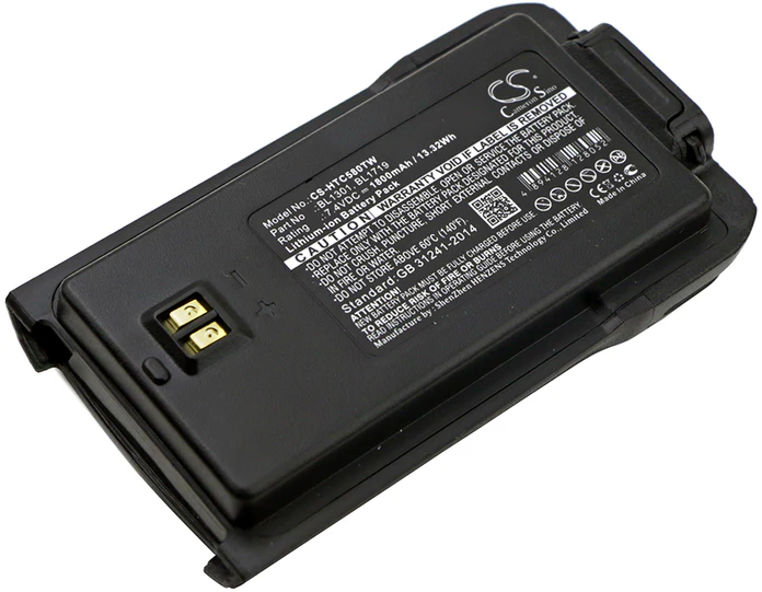 Pin TT-CS-HTC580TW HYT