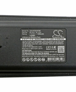 Pin CS-HTC610TW.1 Li-ion 1200mAh Cho Bộ Đàm Hytera TC-610, TC-610P Và TC-620