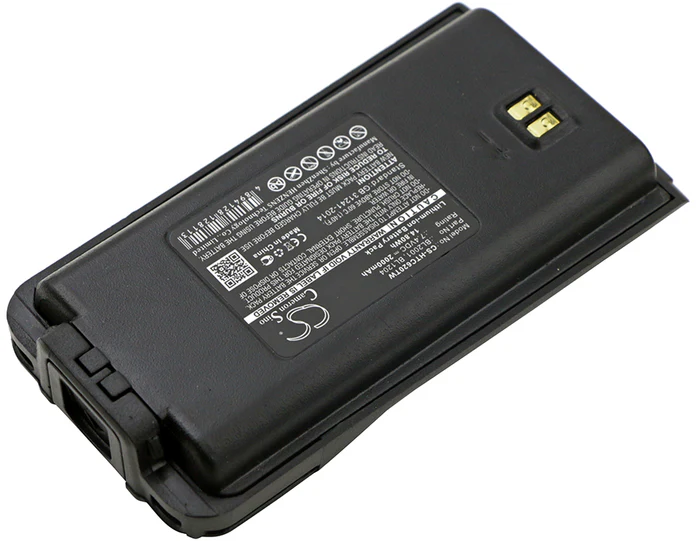 Pin CS-HTC620TW.2 cho bộ đàm HYT TC-610