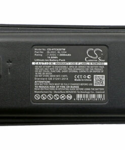 Pin CS-HTC620TW.2 Li-ion 2000mAh Cho Bộ Đàm HYT TC-610, TC-620 Và TC-626