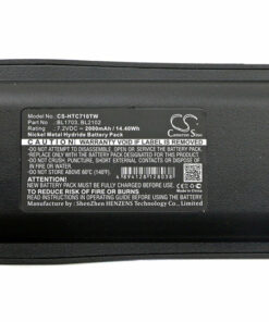 Pin CS-HTC710TW.1 Ni-MH 2000mAh Cho Bộ Đàm Relm RPU7500 Và RPV7500