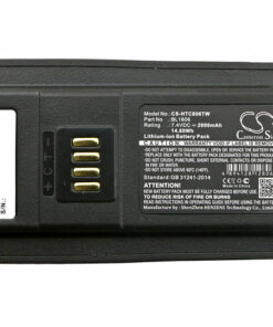 Pin CS-HTC806TW.2 Li-ion 2000mAh Cho Bộ Đàm HYT PT580 Và PT580H