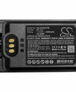 Pin Sạc Model TT-CS-ICF622TW ICOM