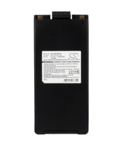 Pin CS-ICM196TW Ni-MH 2500mAh Cho Bộ Đàm Icom IC-A4, IC-A6 Và IC-F3