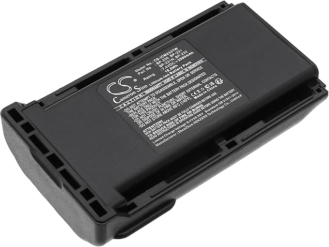 Pin CS-ICM233TW thay thế BP-230 BP-232