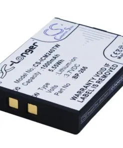 Pin Sạc Model TT-CS-ICM240TW ICOM