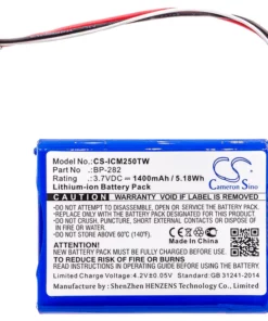 Pin Sạc Model TT-CS-ICM250TW ICOM