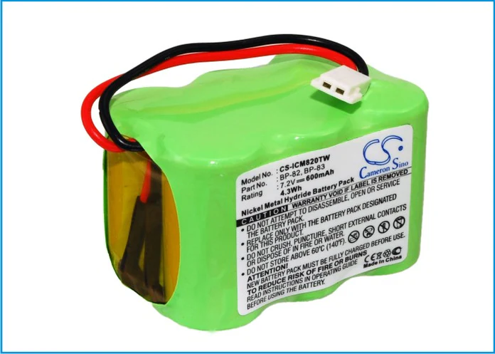 Pin TT-CS-ICM820TW ICOM