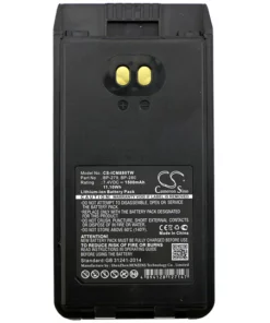 Pin TT-CS-ICM880TW.1 Icom