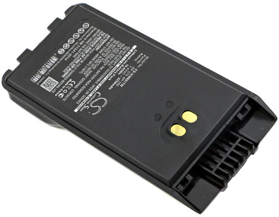 Pin Li-ion Bộ Đàm Model BC1000 BearCom