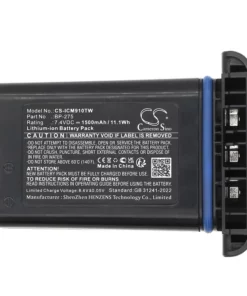 Pin TT-CS-ICM910TW ICOM
