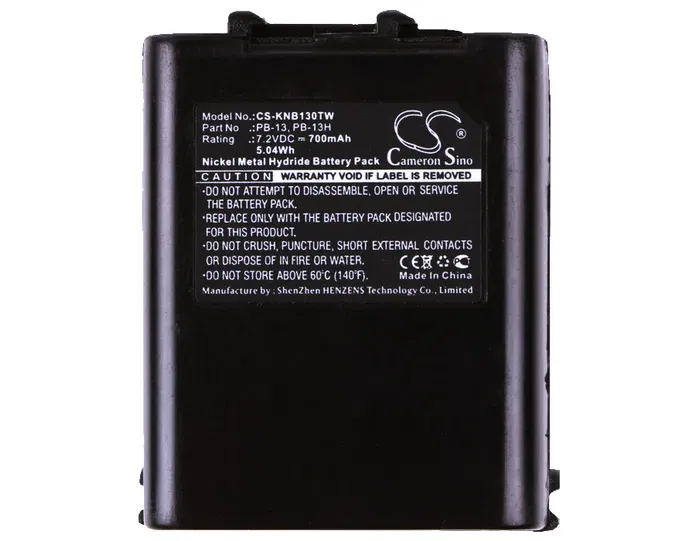 Pin TT-CS-KNB130TW Kenwood