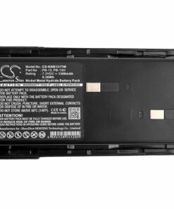 Pin CS-KNB131TW Ni-MH 1300mAh Cho Bộ Đàm Kenwood TK-25A, TH-27 Và TH-78