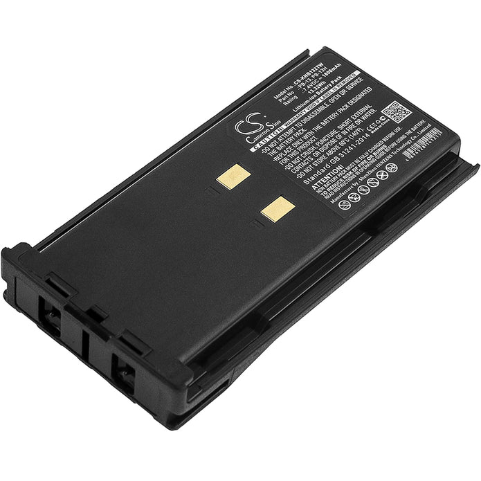 Pin CS-KNB132TW thay thế PB-13 PB-17