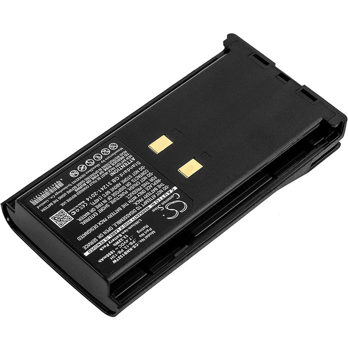 Pin CS-KNB132TW cho bộ đàm Kenwood TK-25A