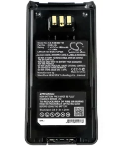 Pin KNB-33L Li-ion 1800mAh Cho Bộ Đàm Kenwood NX-200S, NX-210 Và TK-2180