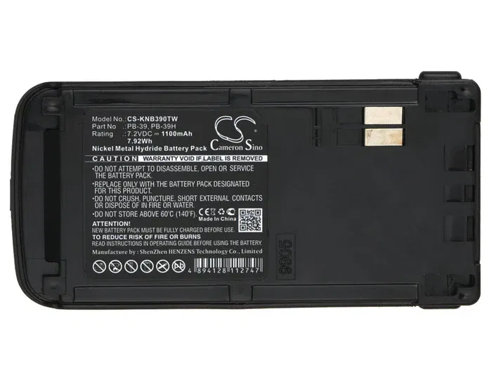 Pin TT-CS-KNB390TW Kenwood