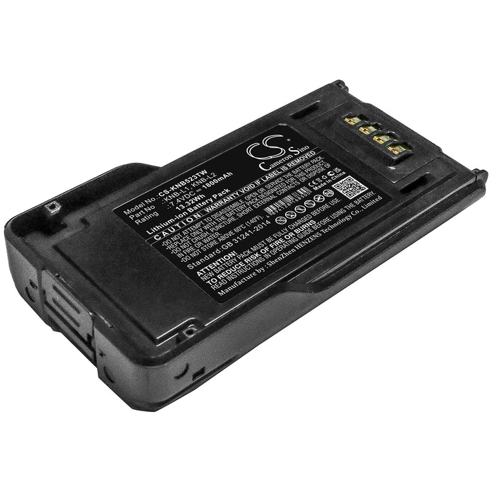 Pin CS-KNB523TW thay thế KNB-L1 KNB-L2 KNB-L3