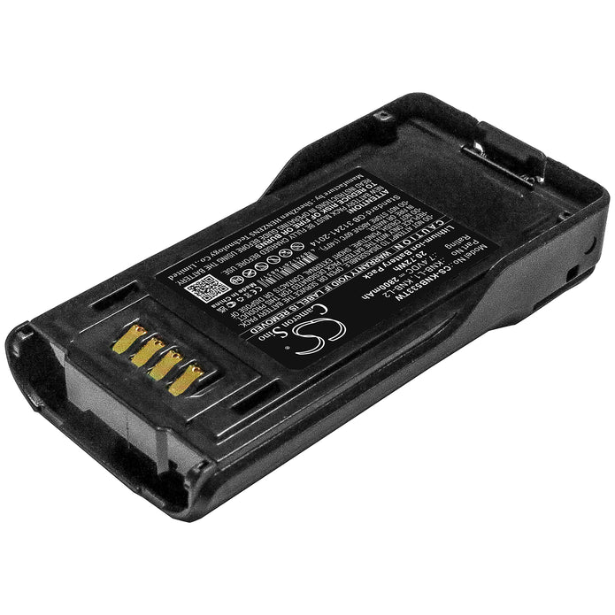 Pin CS-KNB533TW cho bộ đàm Kenwood NX-5000