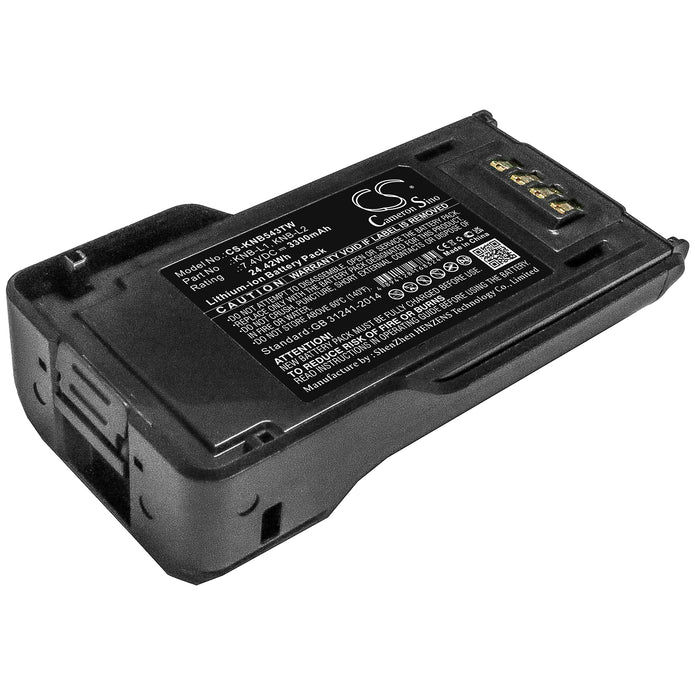 Pin TT-CS-KNB543TW Kenwood