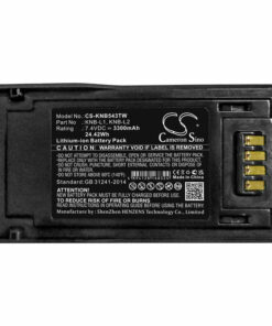 Pin TT-CS-KNB543TW Kenwood