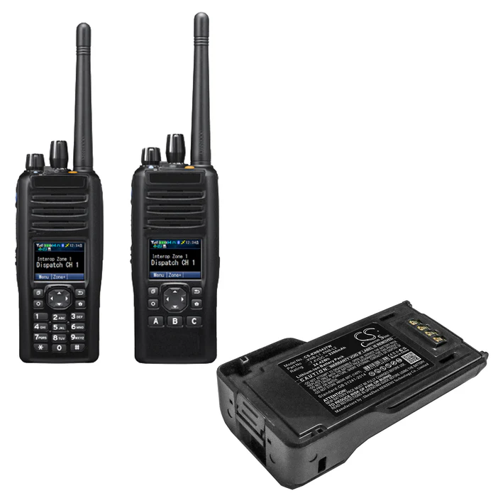 Pin TT-CS-KNB543TW Kenwood
