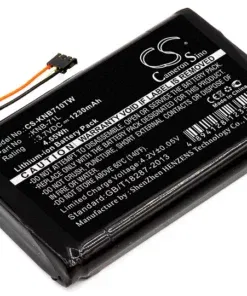 Pin Sạc Model TT-CS-KNB710TW Kenwood