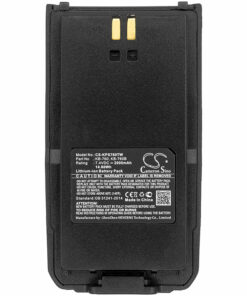 Pin CS-KPS760TW Li-ion 2000mAh Cho Bộ Đàm Kirisun DP405, S760 Và FP460