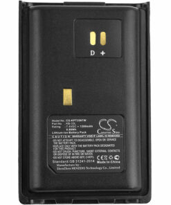 Pin CS-KPT350TW Li-ion 1200mAh Cho Bộ Đàm Kirisun PT-3300, PT-3500 Và PT-3800