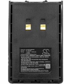 Pin CS-KPT4200TW Li-Polymer 1200mAh Cho Bộ Đàm Kirisun PT4200, PT5200 Và PT558