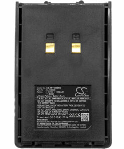 Pin CS-KPT5200TW Li-Polymer 1600mAh Cho Bộ Đàm Kirisun PT4200, PT5200 Và PT558
