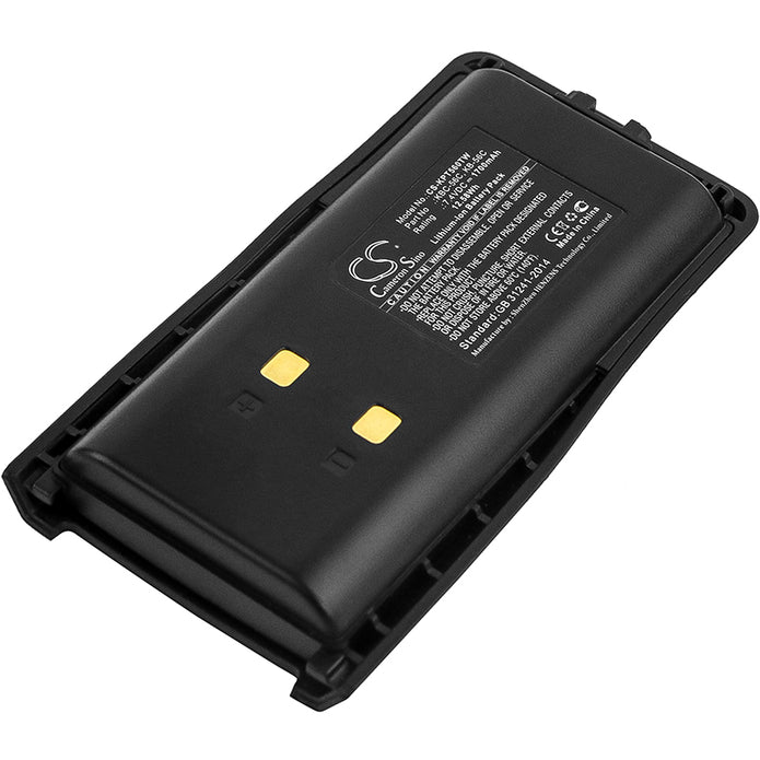 Pin CS-KPT560TW Li-ion 1700mAh